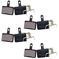 Pastillas de freno de disco para bicicleta Shimano BR-M515 M525 M575 M575 M416 M446 M447 M475 M315 M355 M375 M395